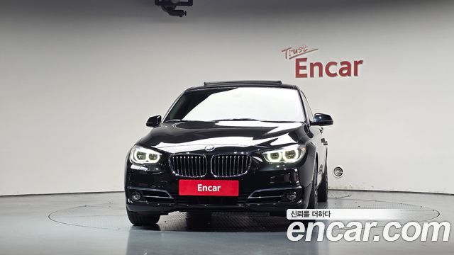 BMW Gran Turismo из Кореи Encar