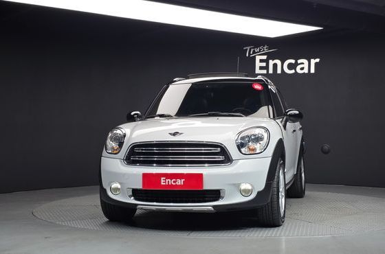 Mini Countryman ALL4 1st — пробег 170 761 км — фото 3 из 5