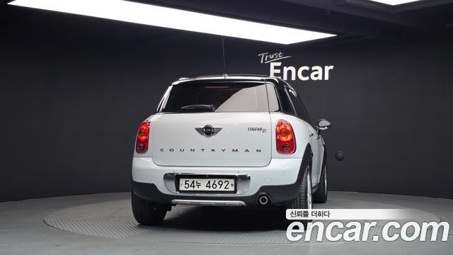 Mini Countryman ALL4 1st — пробег 170 761 км — фото 4 из 5