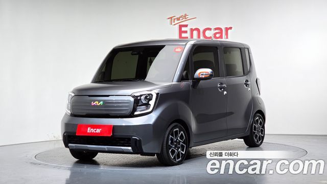 Kia RAY Signature — пробег 10 547 км — фото 1 из 5