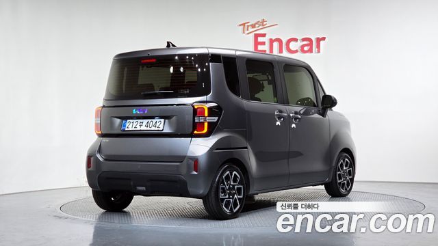 Kia RAY Signature — пробег 10 547 км — фото 2 из 5