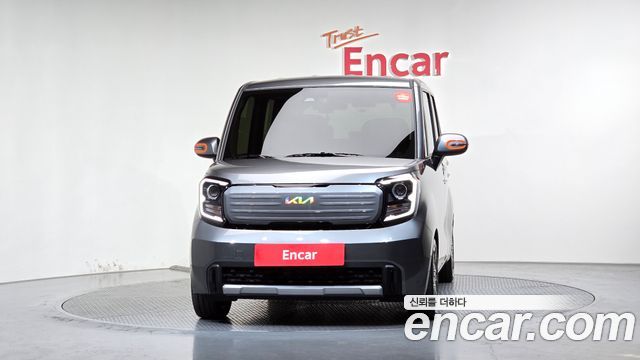 Kia RAY Signature — пробег 10 547 км — фото 3 из 5