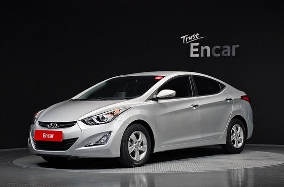 Hyundai AVANTE 1.6 GDi Smart Standard — пробег 110 486 км — фото 1 из 5