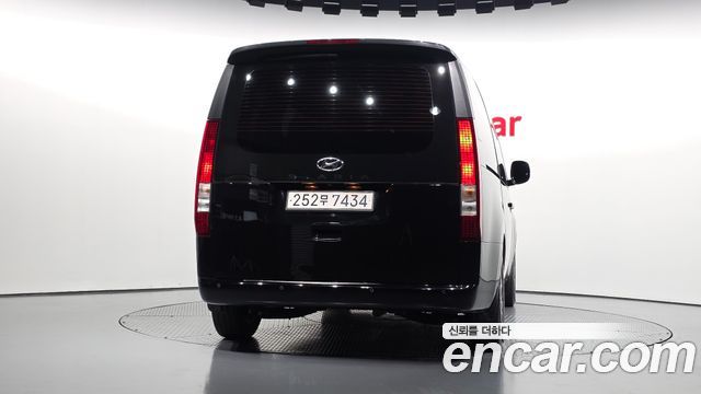 Hyundai Staria из Кореи Encar