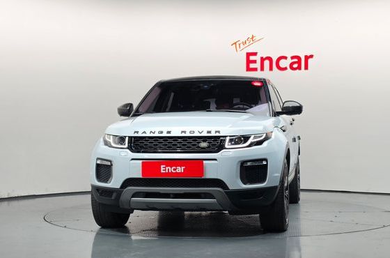 Land Rover Range Rover Evoque 2.0 TD4 HSE — пробег 98 628 км — фото 3 из 5
