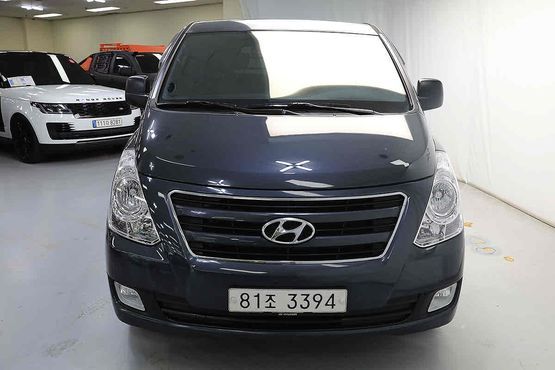 Hyundai Starex 5-Seater VAN Modern — пробег 145 343 км — фото 1 из 5