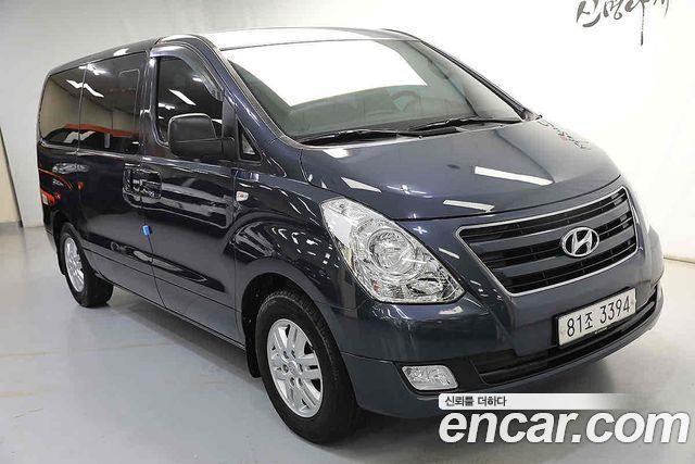 Hyundai Starex 5-Seater VAN Modern — пробег 145 343 км — фото 2 из 5