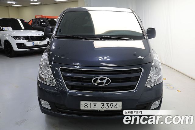 Hyundai Starex 5-Seater VAN Modern — пробег 145 343 км — фото 2 из 5