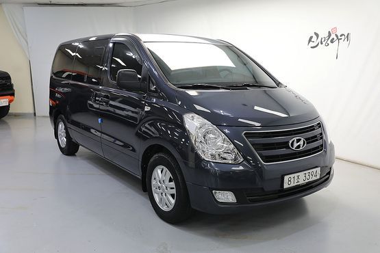 Hyundai Starex 5-Seater VAN Modern — пробег 145 343 км — фото 3 из 5