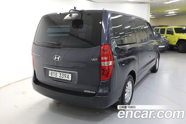 Hyundai Starex 5-Seater VAN Modern — пробег 145 343 км — фото 5 из 5
