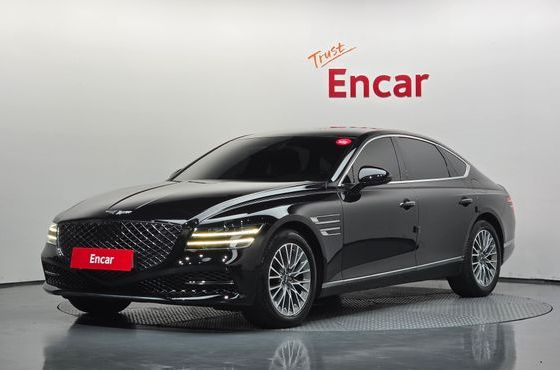 Genesis G80 Gasoline 2.5 Turbo 2WD — пробег 53 150 км — фото 1 из 5