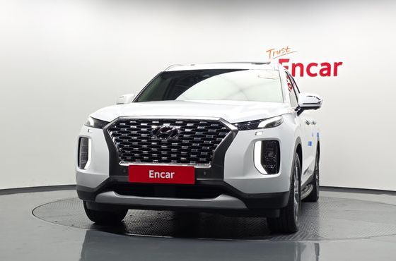 Hyundai Palisade Diesel 2.2 2WD Prestige — пробег 67 191 км — фото 3 из 5
