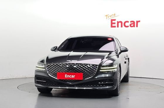 Genesis G80 Gasoline 2.5 Turbo AWD — пробег 70 984 км — фото 3 из 5
