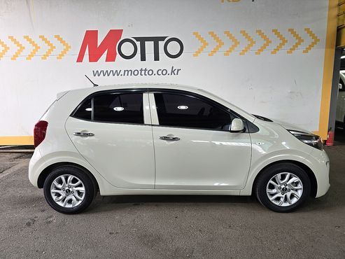 Kia morning Luxury — пробег 70 313 км — фото 4 из 5