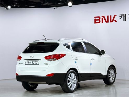Hyundai Tucson Diesel 2WD LX20 Smart-Pack — пробег 187 316 км — фото 2 из 5