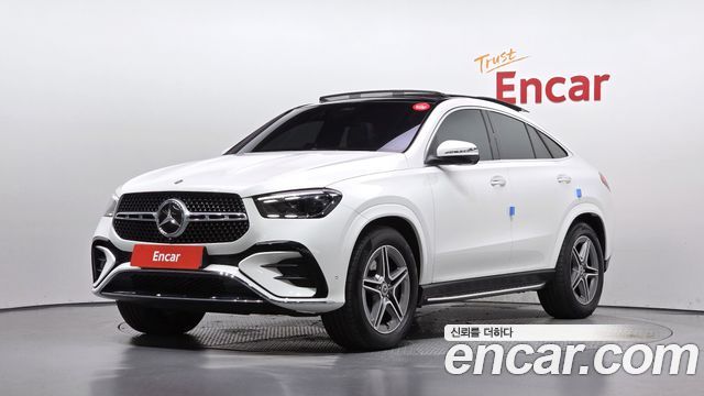 Mercedes-Benz GLE-Class из Кореи Encar