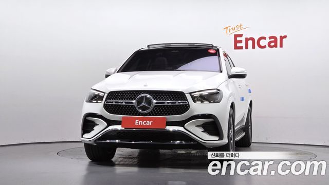 Mercedes-Benz GLE-Class из Кореи Encar