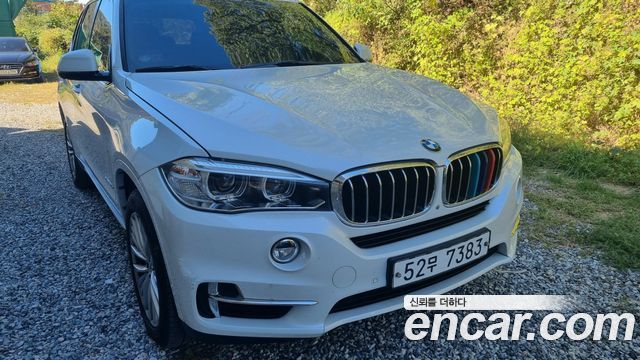 BMW X5 xDrive 30d — пробег 397 840 км — фото 1 из 5