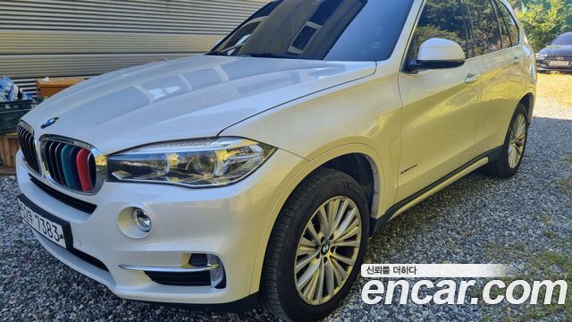 BMW X5 xDrive 30d — пробег 397 840 км — фото 2 из 5