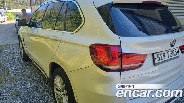 BMW X5 xDrive 30d — пробег 397 840 км — фото 3 из 5
