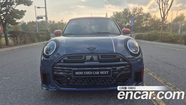 Mini Cooper JCW — пробег 2 702 км — фото 3 из 5