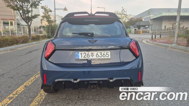 Mini Cooper JCW — пробег 2 702 км — фото 4 из 5