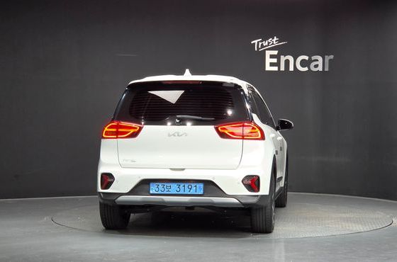 Kia Niro Air — пробег 147 623 км — фото 4 из 5