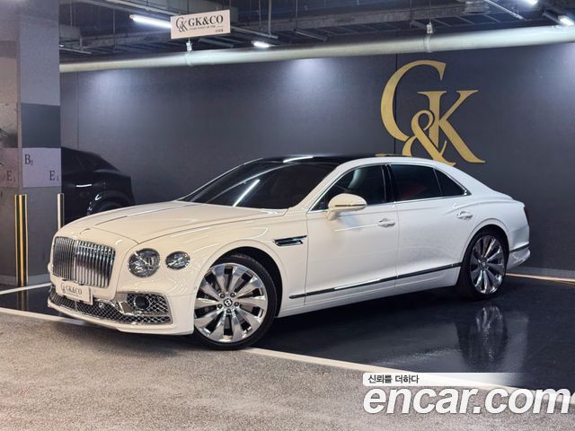Bentley Flying Spur 4.0 — пробег 88 100 км — фото 1 из 5