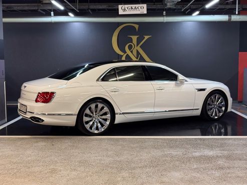 Bentley Flying Spur 4.0 — пробег 88 100 км — фото 2 из 5
