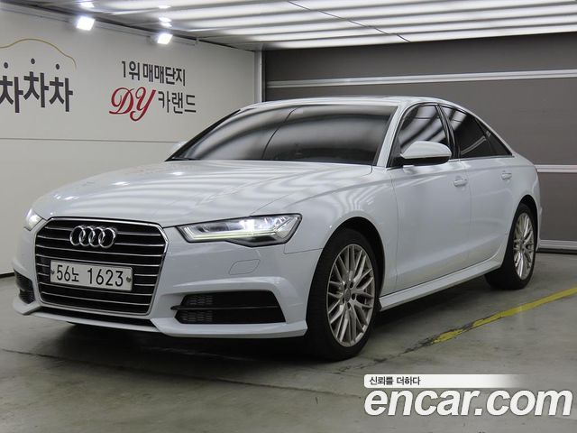 Audi A6 35 TDI Premium C7 — пробег 162 132 км — фото 1 из 5