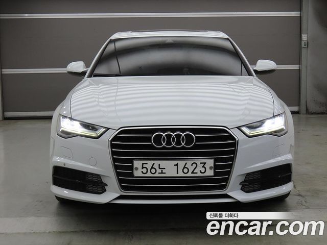 Audi A6 35 TDI Premium C7 — пробег 162 132 км — фото 2 из 5