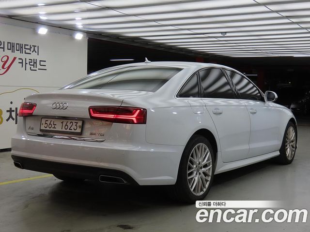 Audi A6 35 TDI Premium C7 — пробег 162 132 км — фото 3 из 5