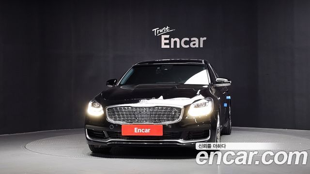 Kia K9 3.3 T-GDI AWD MastersⅡ — пробег 145 070 км — фото 3 из 5