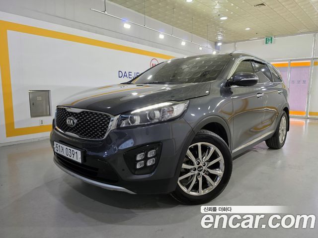 Kia Sorento Diesel 2.0 2WD Noblesse — пробег 172 067 км — фото 1 из 5