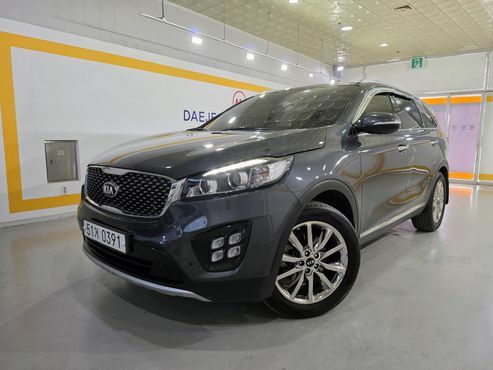 Kia Sorento Diesel 2.0 2WD Noblesse — пробег 172 067 км — фото 1 из 5