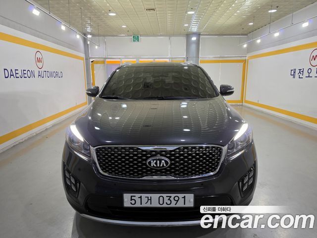 Kia Sorento Diesel 2.0 2WD Noblesse — пробег 172 067 км — фото 2 из 5