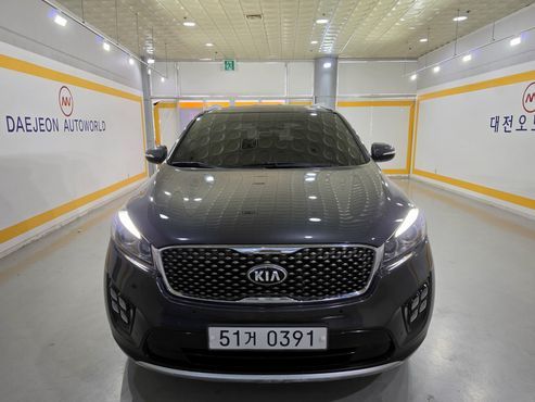 Kia Sorento Diesel 2.0 2WD Noblesse — пробег 172 067 км — фото 2 из 5
