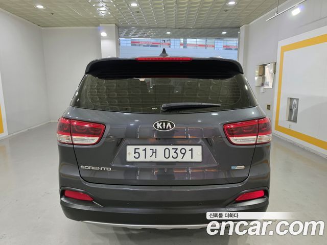 Kia Sorento Diesel 2.0 2WD Noblesse — пробег 172 067 км — фото 5 из 5
