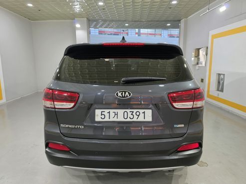 Kia Sorento Diesel 2.0 2WD Noblesse — пробег 172 067 км — фото 5 из 5