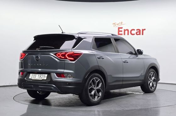 Ssangyong KORANDO Diesel 1.6 2WD Delight — пробег 109 457 км — фото 2 из 5