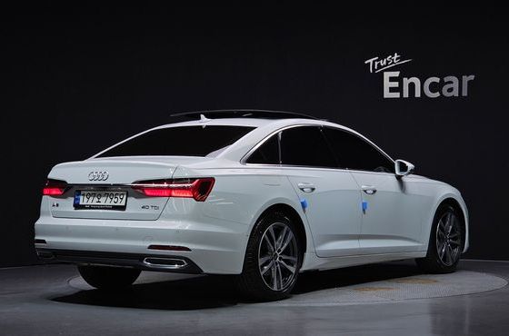 Audi A6 40 TDI — пробег 15 779 км — фото 2 из 5