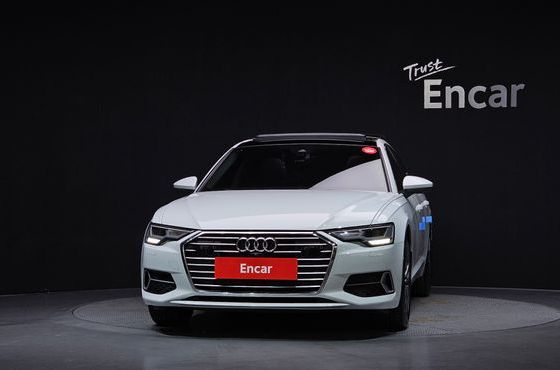 Audi A6 40 TDI — пробег 15 779 км — фото 3 из 5