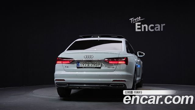 Audi A6 40 TDI — пробег 15 779 км — фото 4 из 5