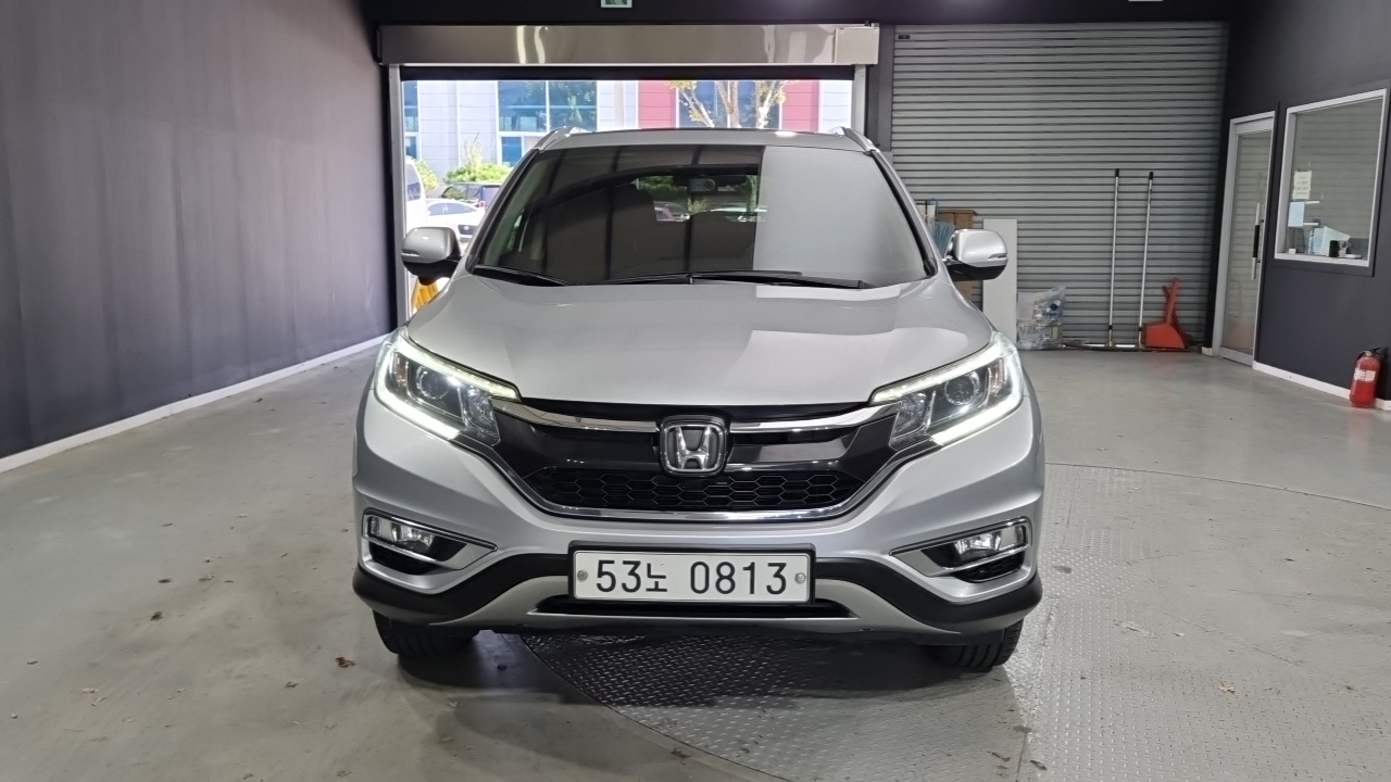 Honda CR-V 4WD EX-L 4th — пробег 143 658 км — фото 3 из 5