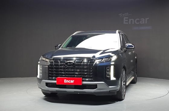 Hyundai Palisade Gasoline 3.8 4WD Prestige — пробег 24 141 км — фото 3 из 5