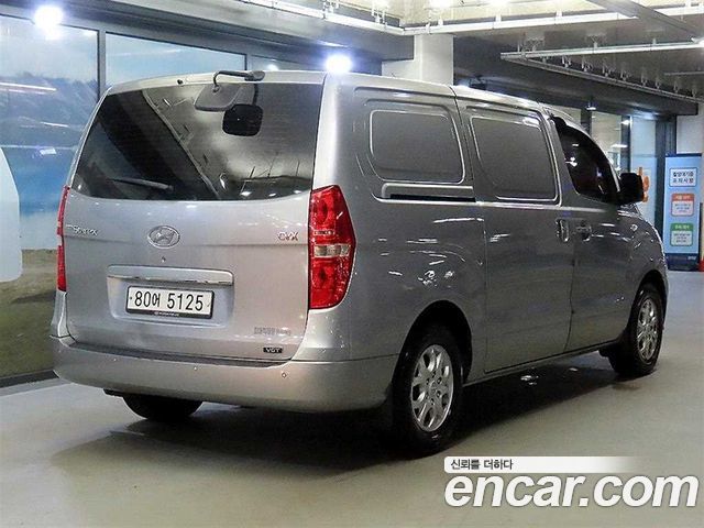 Hyundai Starex 3-Seater VAN CVX Luxury — пробег 263 274 км — фото 4 из 5