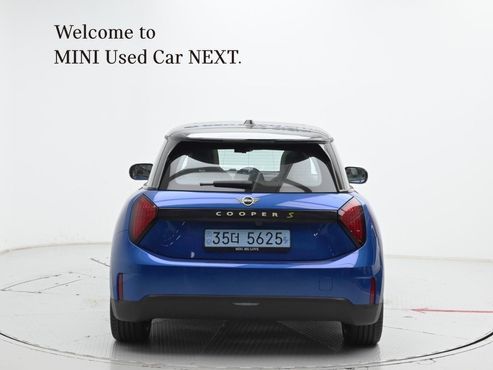 Mini Cooper SE Classic — пробег 4 321 км — фото 4 из 5
