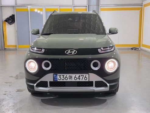 Hyundai Casper Turbo Inspiration — пробег 19 020 км — фото 3 из 5