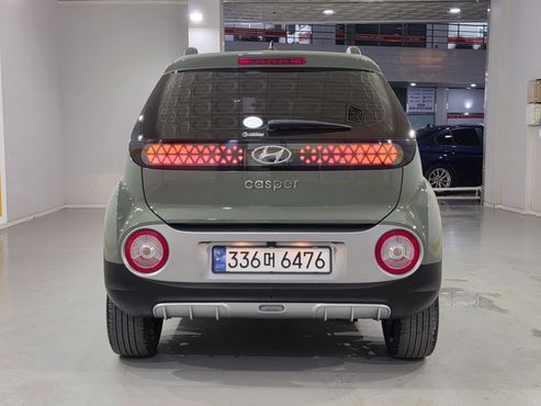 Hyundai Casper Turbo Inspiration — пробег 19 020 км — фото 4 из 5