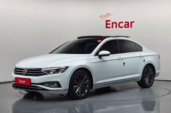 Volkswagen Passat 2.0 TDI 4Motion Prestige — пробег 111 002 км — фото 1 из 5